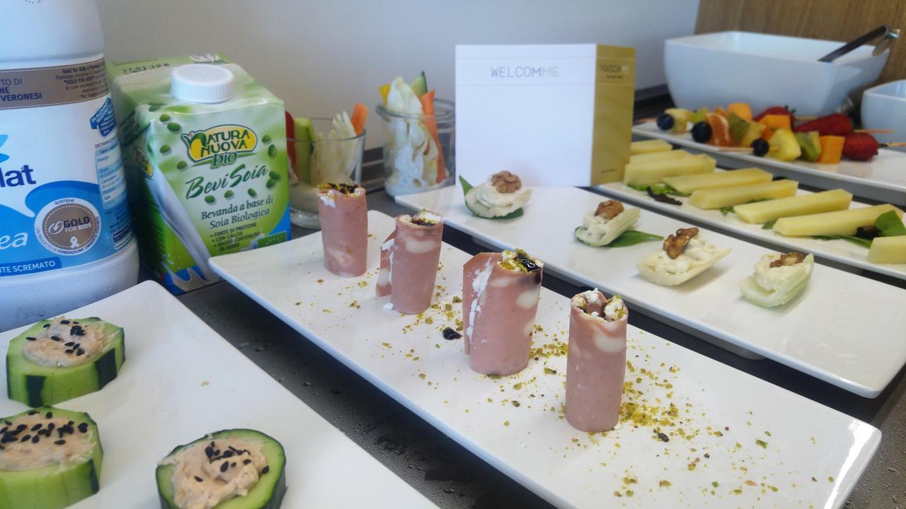 ברדולינו Maisonme Boutique Hotel (Adults Only) מראה חיצוני תמונה